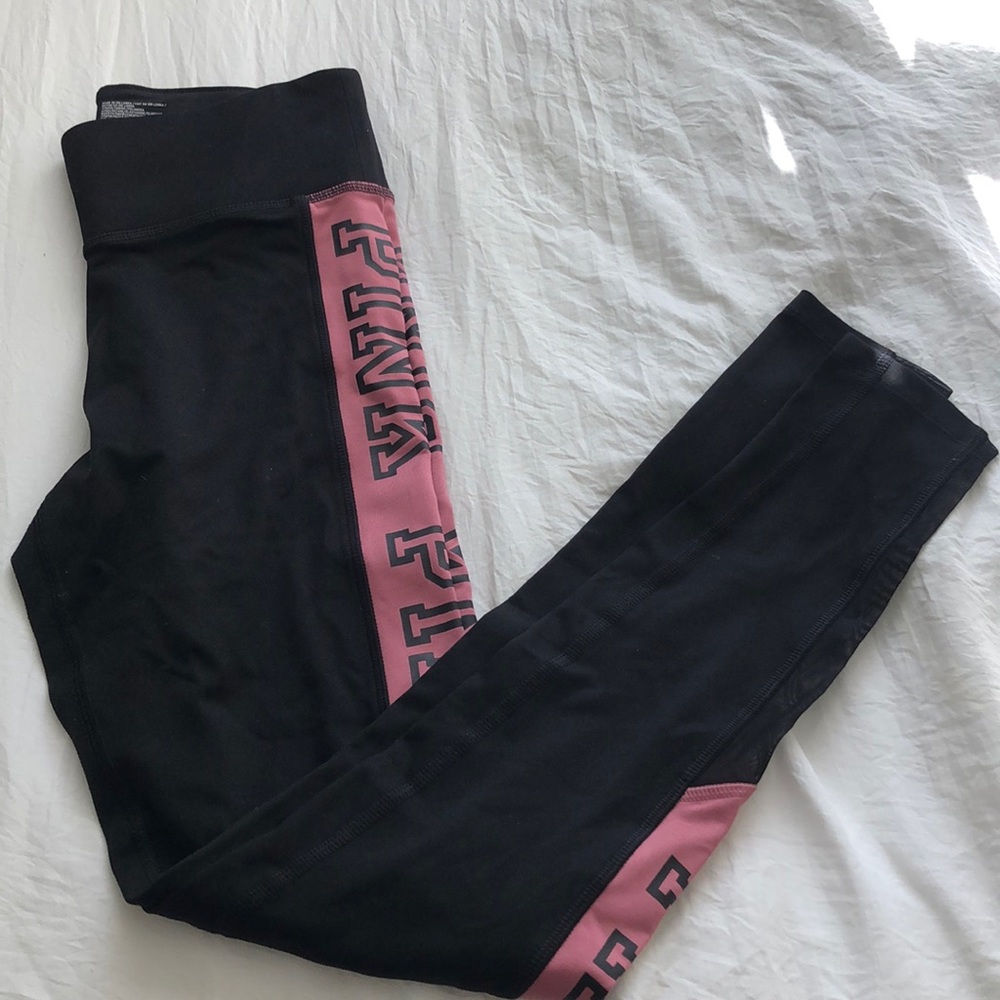 PINK ultimate leggings